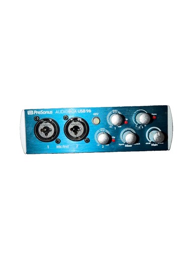 Presonus audiobox usb 25th - audiobox, 96