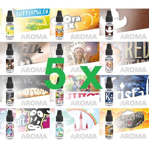 Smoking bull aroma je - x,