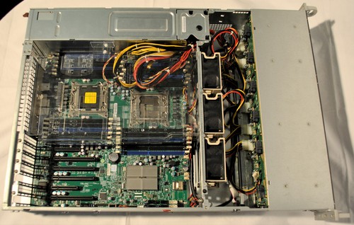 Supermicro storage cse - supermicro,