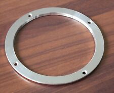 1x Canton Chrono  Zierring  175mm Alu, Silber Chrome