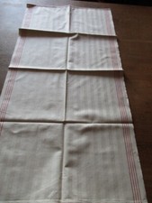 sehr schönes altes Leinen