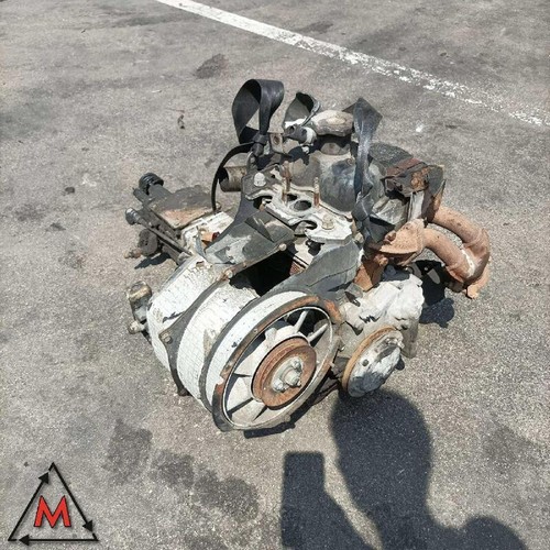Motor 141a 000 fiat panda - motor,