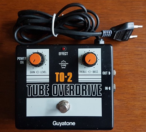 Vintage 1980 guyatone 2 - vintage, 1980's