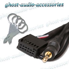 Ford 6000 CD Aux-Eingang