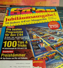 64er (64´er) 04/94 April 1994