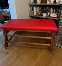 Vintage Schul Turnbank