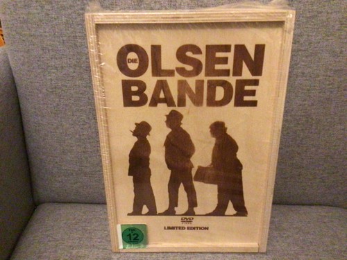 Die olsenbande komplette - die,