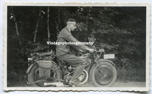 D4346 foto 1932 rudge - 1932,