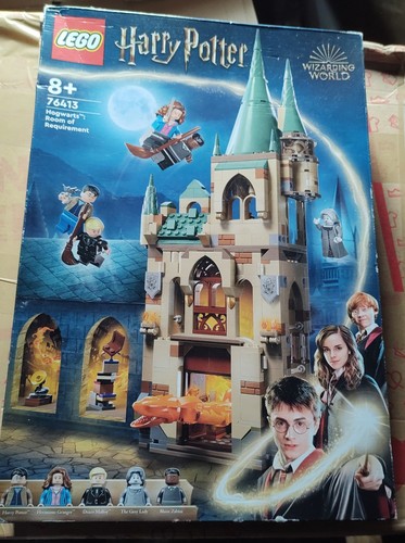 Lego harry potter hogwarts - harry,