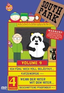 South park dvd - 09, (3