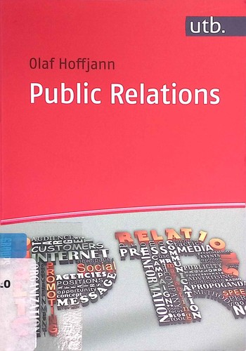 Public relations utb - ;, 4434