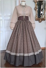 Westernkleid Gr. 40/42