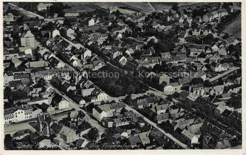 Rehau bayerische ostmark hof - bayerische,