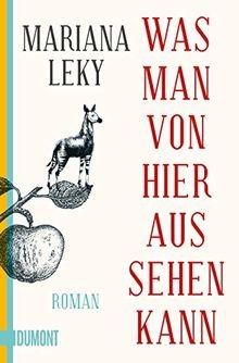 Was man von hier aus - , sehen