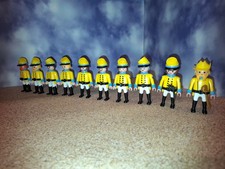 Playmobil Western 10 Soldaten