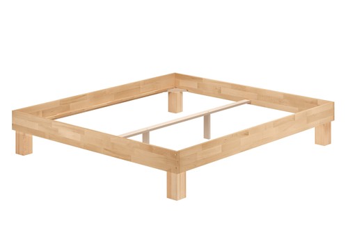 überlanges bett doppelbett - bett,