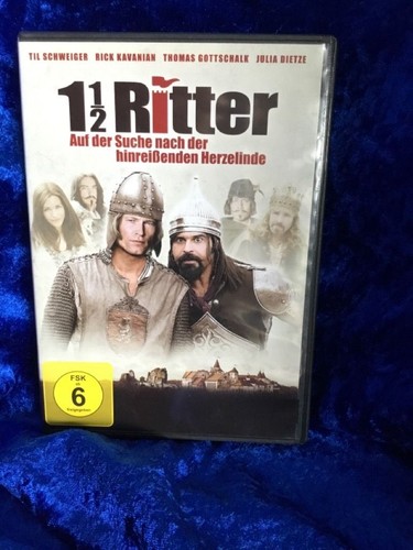 Ritter auf der suche - 1,