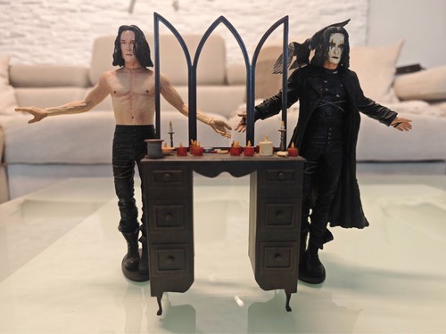 Neca the crow - neca, eric