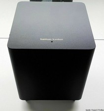 Harman Kardon aktiver SUBWOOFER HKTS160SUB/230 HKTS 160 Downfire Lautsprecher
