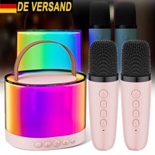 Karaoke Maschine mit 2