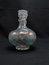 Vintage Glasvase Vase Ernst