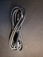 Kaltgerätekabel Netzkabel 2,5m 1,0qmm sw 10 A 250V  Schutzkontakt 180°-C13 180°