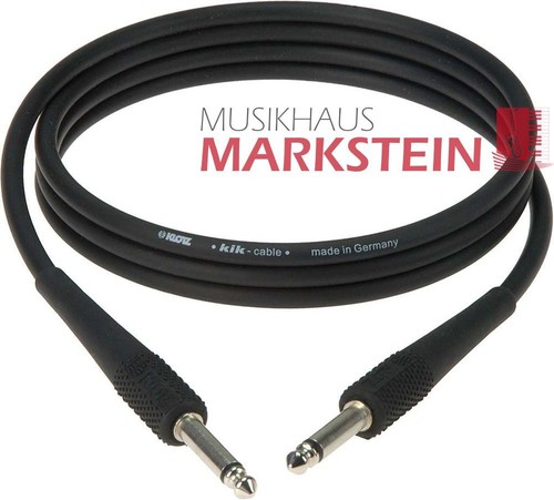 Klotz gitarrenkabel basic - klotz,