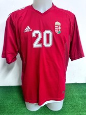 Ungarn Trikot Nr. 20 Match