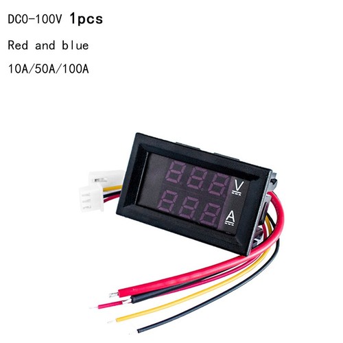 Voltmeter amperemeter new - voltmeter-amperemeter,