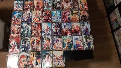 Magi labyrinth magic 37 - magic, 1-37