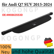 Für Audi Q7 SUV 4M 2015+