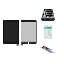 iPad mini 5 Display schwarz -