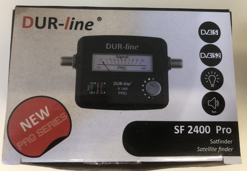 Dur line 2400 pro - sf, satfinder