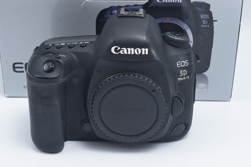 Canon eos mark - canon, iv