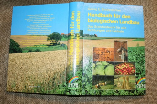 Fachbuch ackerbau landtechnik - ackerbau,