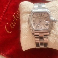 Cartier Uhr Damen Roadstar