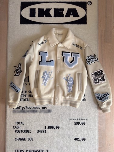 Louis vuitton varsity - vuitton,