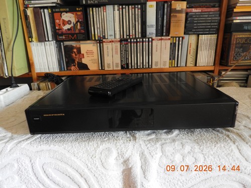 Marantz 75cr2020 player - marantz, cd-player