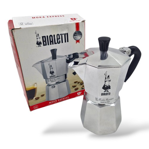 Bialetti moka express - bialetti,