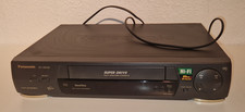 PANASONIC NV-HD636 VHS-Videorecorder