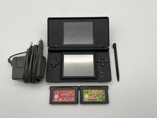 Nintendo DS Lite Spielkonsole