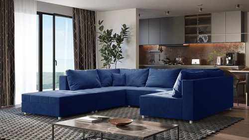 Wohnlandschaft sofa andro - sofa,