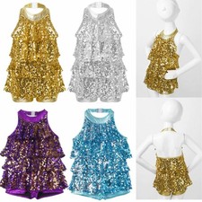 Mädchen Uniform Samba Kostüm