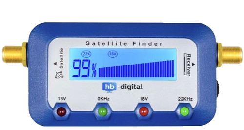 Digital satfinder sf 55 - digital, sf-55