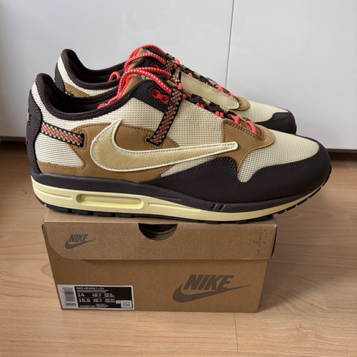 Nike air max travis - air, cj