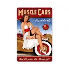Muscle cars fast - &, us