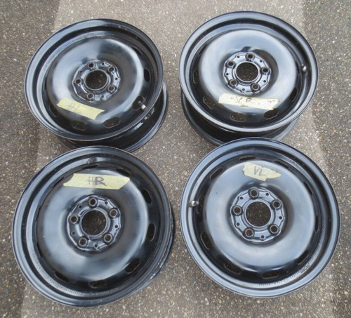 Stahlfelgen 5 5jx15h2 - 4, 5,5jx15h2