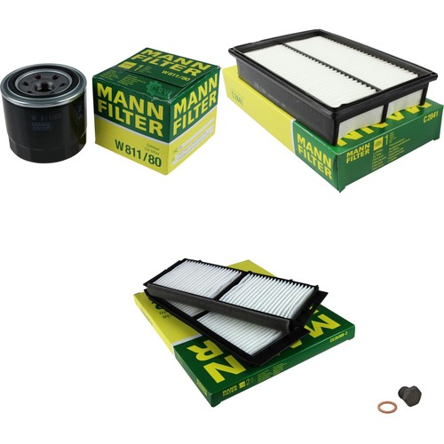 Mann filter inspektionspaket - mann-filter,