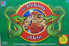 Die Peking Akte MB Spiele 2002 Hasbro ERSATZTEILE ZUM AUSSUCHEN