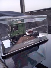 NZG 1:50 Actros Trust Edition 